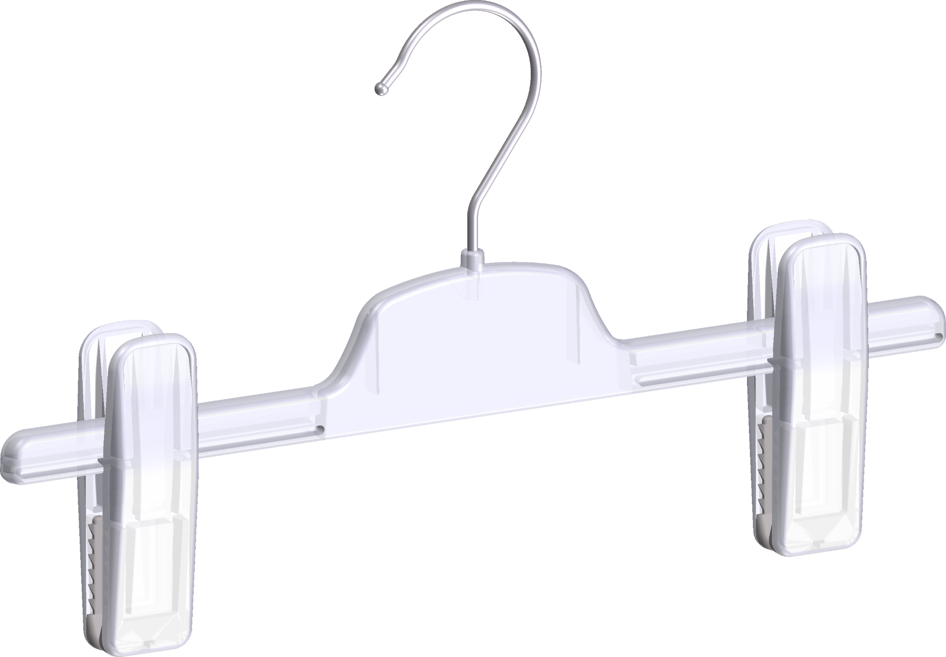 Hanger CL6028CL angle-facing