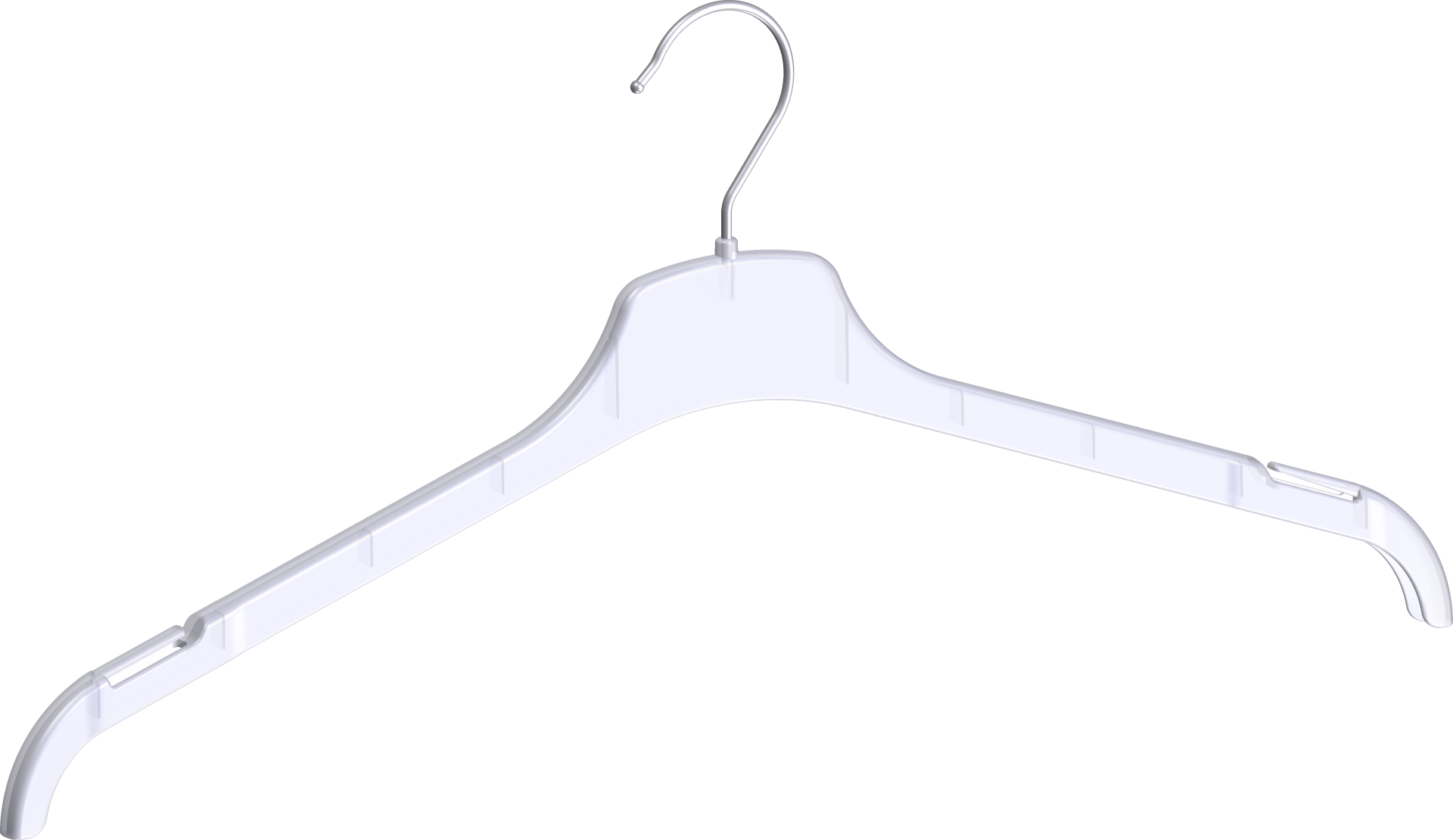 Hanger TP144CL angle-facing